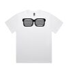 Heavy Faded Minus Tee [-5CM] Thumbnail