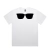 Heavy Faded Minus Tee [-5CM] Thumbnail
