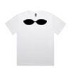 Heavy Faded Minus Tee [-5CM] Thumbnail
