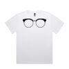Heavy Faded Minus Tee [-5CM] Thumbnail