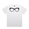 Heavy Faded Minus Tee [-5CM] Thumbnail