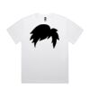 Heavy Faded Minus Tee [-5CM] Thumbnail