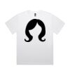 Heavy Faded Minus Tee [-5CM] Thumbnail