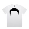 Heavy Faded Minus Tee [-5CM] Thumbnail
