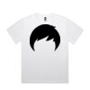 Heavy Faded Minus Tee [-5CM] Thumbnail