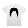 Heavy Faded Minus Tee [-5CM] Thumbnail