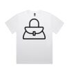 Heavy Faded Minus Tee [-5CM] Thumbnail