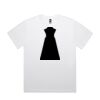 Heavy Faded Minus Tee [-5CM] Thumbnail