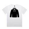 Heavy Faded Minus Tee [-5CM] Thumbnail