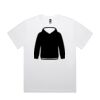 Heavy Faded Minus Tee [-5CM] Thumbnail
