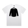 Heavy Faded Minus Tee [-5CM] Thumbnail