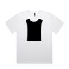 Heavy Faded Minus Tee [-5CM] Thumbnail
