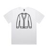Heavy Faded Minus Tee [-5CM] Thumbnail