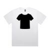Heavy Faded Minus Tee [-5CM] Thumbnail