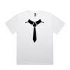 Heavy Faded Minus Tee [-5CM] Thumbnail