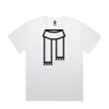 Heavy Faded Minus Tee [-5CM] Thumbnail