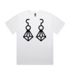 Heavy Faded Minus Tee [-5CM] Thumbnail