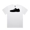 Heavy Faded Minus Tee [-5CM] Thumbnail