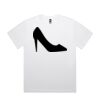 Heavy Faded Minus Tee [-5CM] Thumbnail