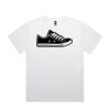 Heavy Faded Minus Tee [-5CM] Thumbnail