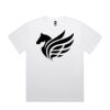 Heavy Faded Minus Tee [-5CM] Thumbnail