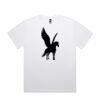 Heavy Faded Minus Tee [-5CM] Thumbnail
