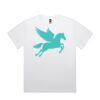 Heavy Faded Minus Tee [-5CM] Thumbnail