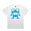 Heavy Faded Minus Tee [-5CM] Thumbnail