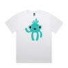 Heavy Faded Minus Tee [-5CM] Thumbnail