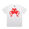 Heavy Faded Minus Tee [-5CM] Thumbnail