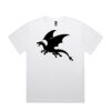 Heavy Faded Minus Tee [-5CM] Thumbnail