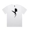 Heavy Faded Minus Tee [-5CM] Thumbnail
