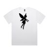 Heavy Faded Minus Tee [-5CM] Thumbnail