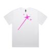Heavy Faded Minus Tee [-5CM] Thumbnail