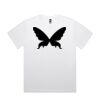 Heavy Faded Minus Tee [-5CM] Thumbnail