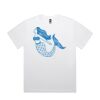 Heavy Faded Minus Tee [-5CM] Thumbnail