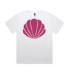 Heavy Faded Minus Tee [-5CM] Thumbnail