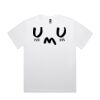 Heavy Faded Minus Tee [-5CM] Thumbnail