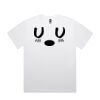 Heavy Faded Minus Tee [-5CM] Thumbnail