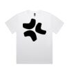 Heavy Faded Minus Tee [-5CM] Thumbnail