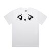 Heavy Faded Minus Tee [-5CM] Thumbnail