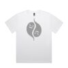 Heavy Faded Minus Tee [-5CM] Thumbnail