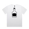 Heavy Faded Minus Tee [-5CM] Thumbnail