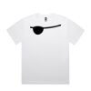 Heavy Faded Minus Tee [-5CM] Thumbnail