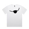 Heavy Faded Minus Tee [-5CM] Thumbnail