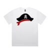 Heavy Faded Minus Tee [-5CM] Thumbnail