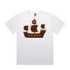 Heavy Faded Minus Tee [-5CM] Thumbnail