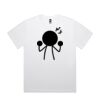 Heavy Faded Minus Tee [-5CM] Thumbnail