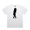 Heavy Faded Minus Tee [-5CM] Thumbnail