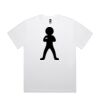 Heavy Faded Minus Tee [-5CM] Thumbnail